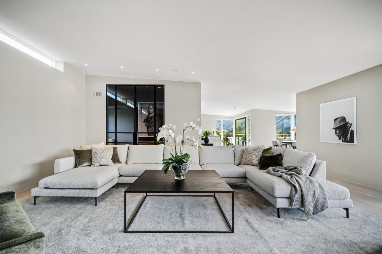 "Villa Bergen" 2Min From Beach & 10Min From City Centre エクステリア 写真