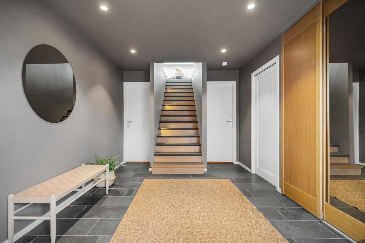 "Villa Bergen" 2Min From Beach & 10Min From City Centre エクステリア 写真