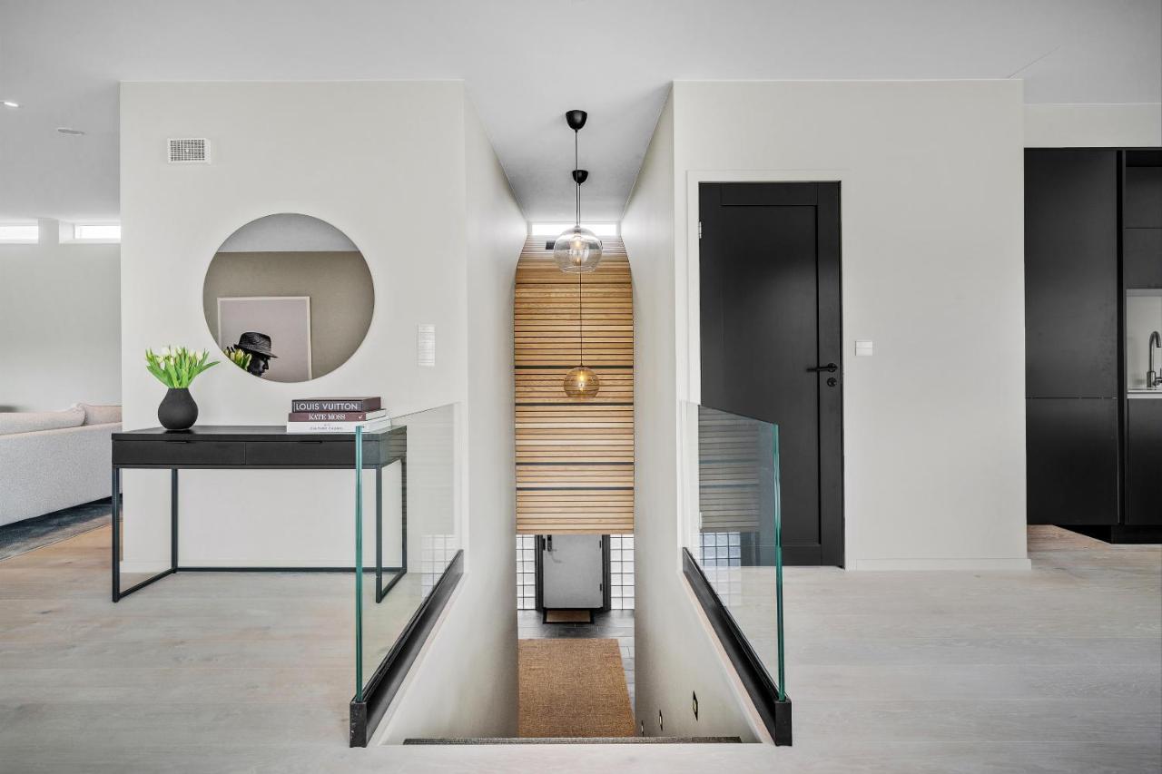 "Villa Bergen" 2Min From Beach & 10Min From City Centre エクステリア 写真