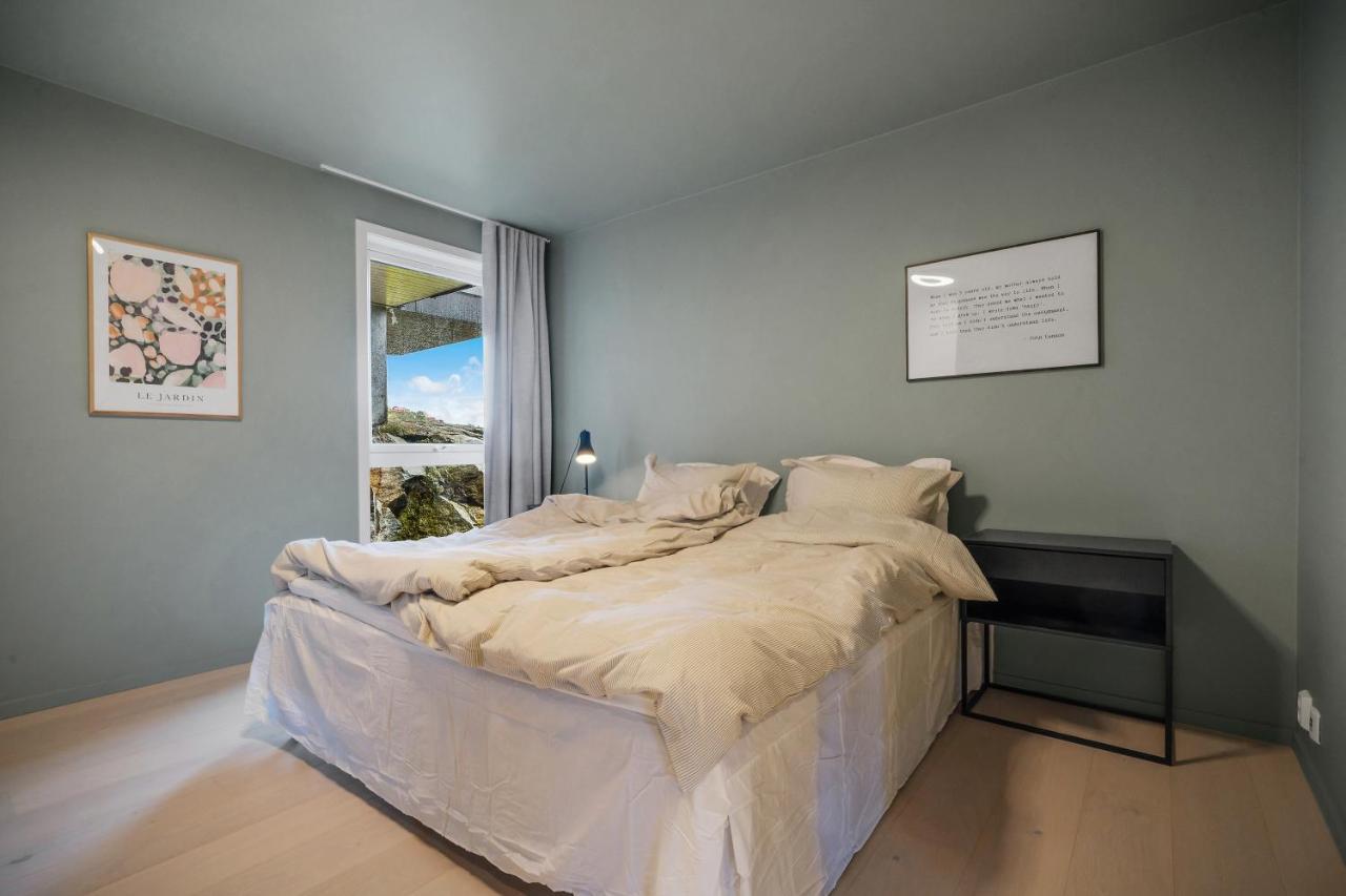 "Villa Bergen" 2Min From Beach & 10Min From City Centre エクステリア 写真
