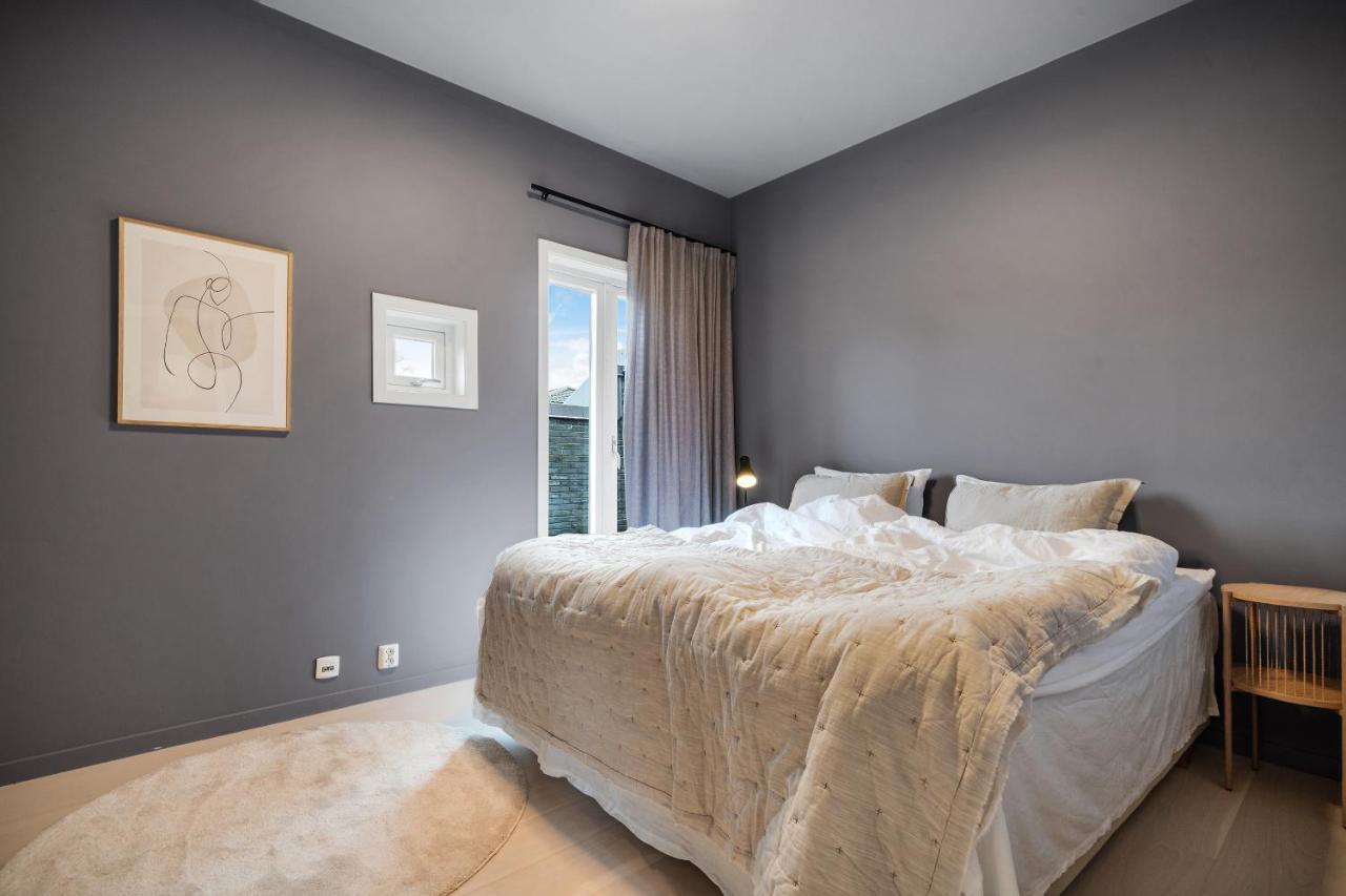 "Villa Bergen" 2Min From Beach & 10Min From City Centre エクステリア 写真